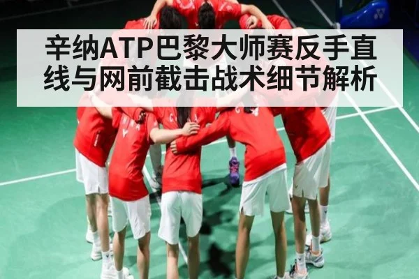 辛纳ATP巴黎大师赛反手直线与网前截击战术细节解析